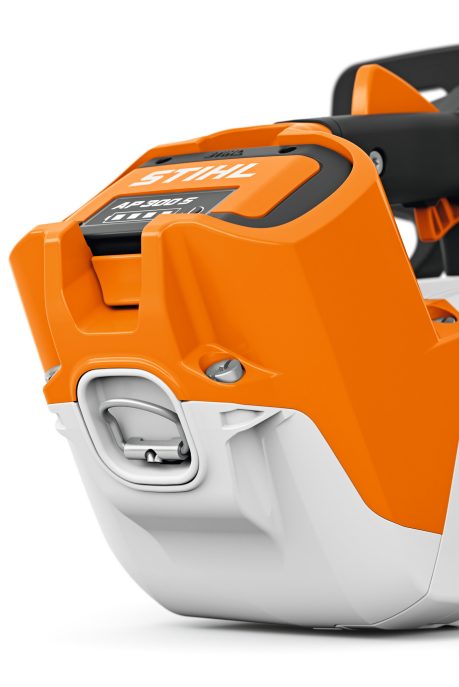 Stihl MSA 220 TC-O - Składany hak